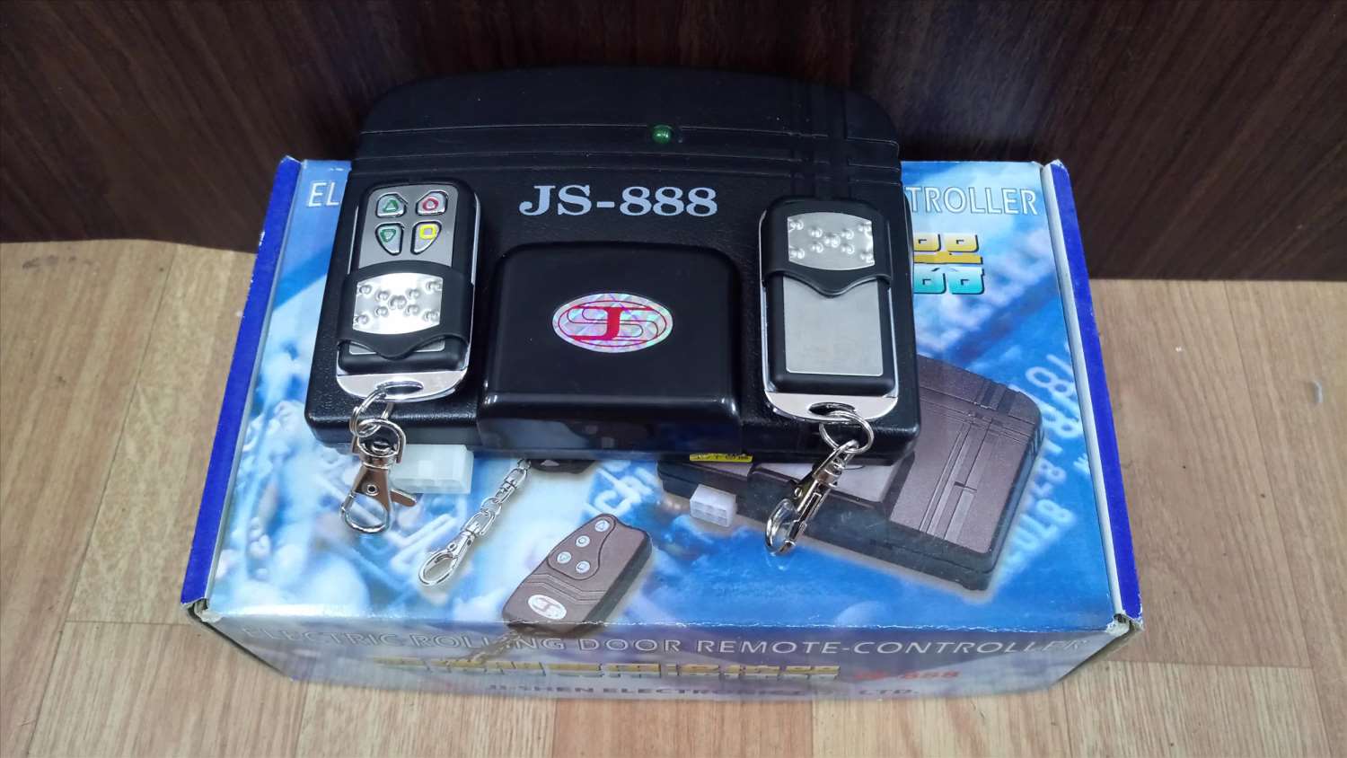 吉盛JS系列遙控器