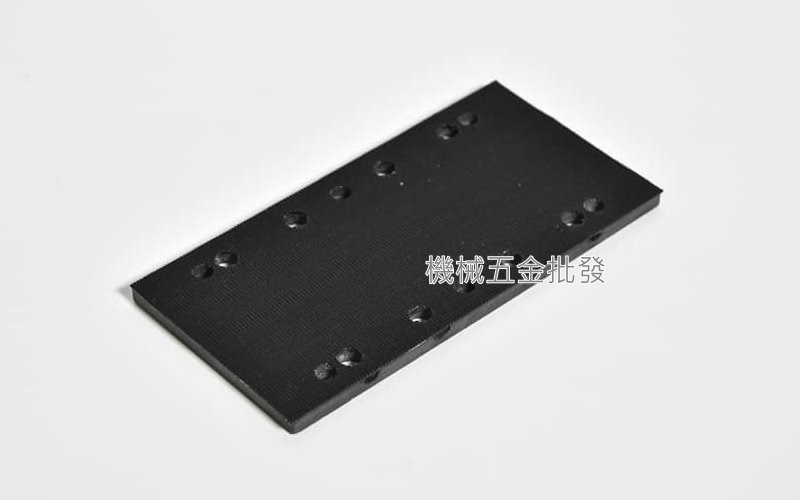 metabo {美達寶} SR2185 長方型砂紙機 砂紙研磨機 專用黏扣底盤,電動工具
