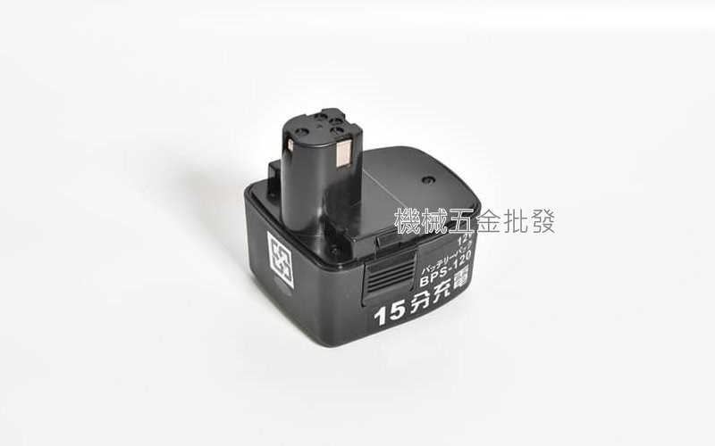 達龍 BPS-120 12V快充電池 1.3AH 適用於CIDS-120 CIDS-150,電動工具