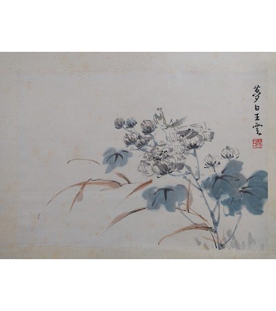 王夢白