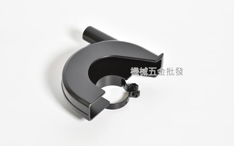 makita {牧田} 4"(100mm) 平面砂輪機專用集塵保護蓋 198413-8,電動工具