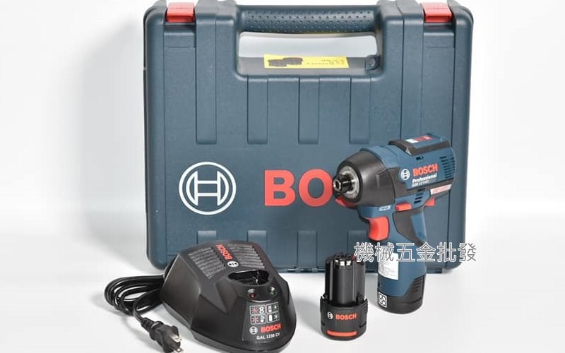 BOSCH {博世} GDR 12V-EC 12V充電式無刷起子機 取代GDR 10.8V-EC,電動工具