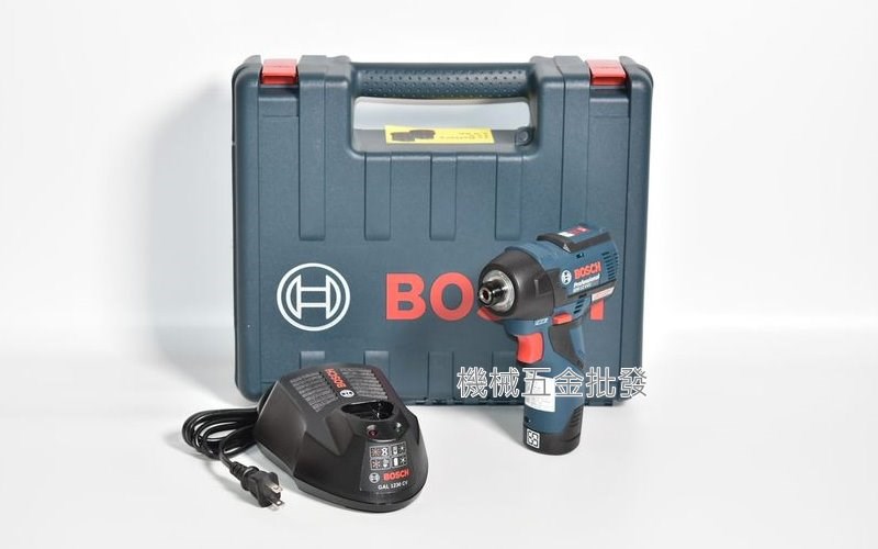 BOSCH {博世} GDR 12V-EC 12V充電式無刷起子機 取代GDR 10.8V-EC,電動工具