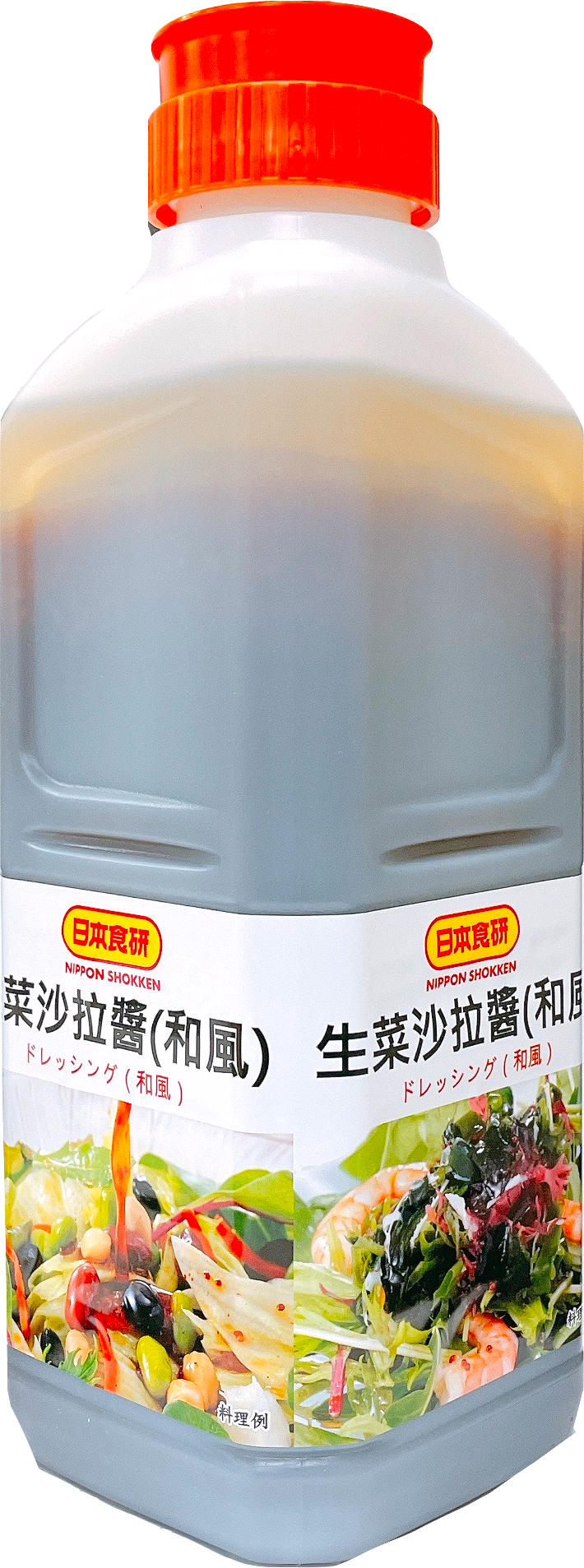 日本食研 生菜沙拉醬(和風)1.7L