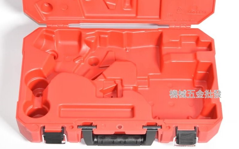 Milwaukee {米沃奇} C12 HZ-0 12V充電式軍刀鋸 專用工具箱,電動工具