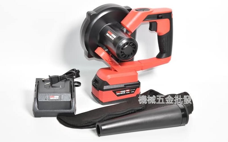 Shin komi {型鋼力} SK-CLBL26 18V充電式鋰電鼓風機 吹吸兩用鼓風機,電動工具