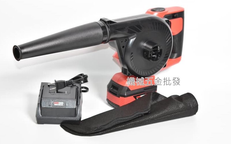 Shin komi {型鋼力} SK-CLBL26 18V充電式鋰電鼓風機 吹吸兩用鼓風機,電動工具