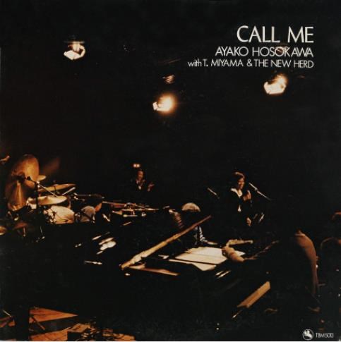 細川綾子 -  Call Me (三盲鼠製作)