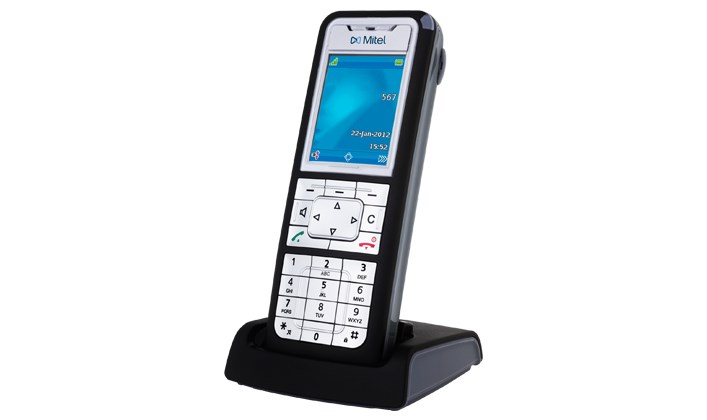 Mitel DECT 手機 612D