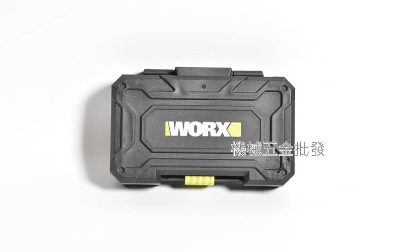 WORX {威克士} WA1149 42件套裝組 起子批頭組 螺絲批頭組 套筒組.電動工具