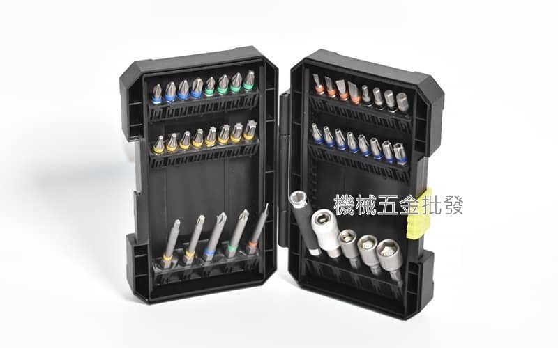WORX {威克士} WA1149 42件套裝組 起子批頭組 螺絲批頭組 套筒組.電動工具