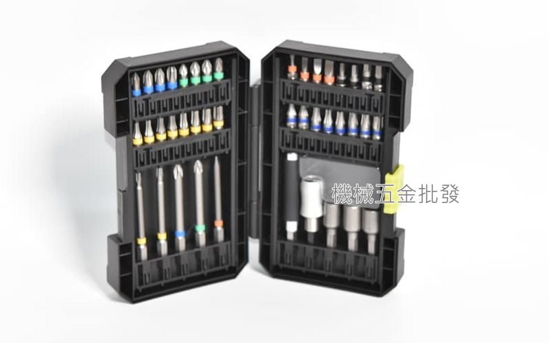 WORX {威克士} WA1149 42件套裝組 起子批頭組 螺絲批頭組 套筒組.電動工具