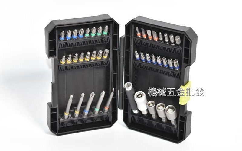 WORX {威克士} WA1149 42件套裝組 起子批頭組 螺絲批頭組 套筒組.電動工具