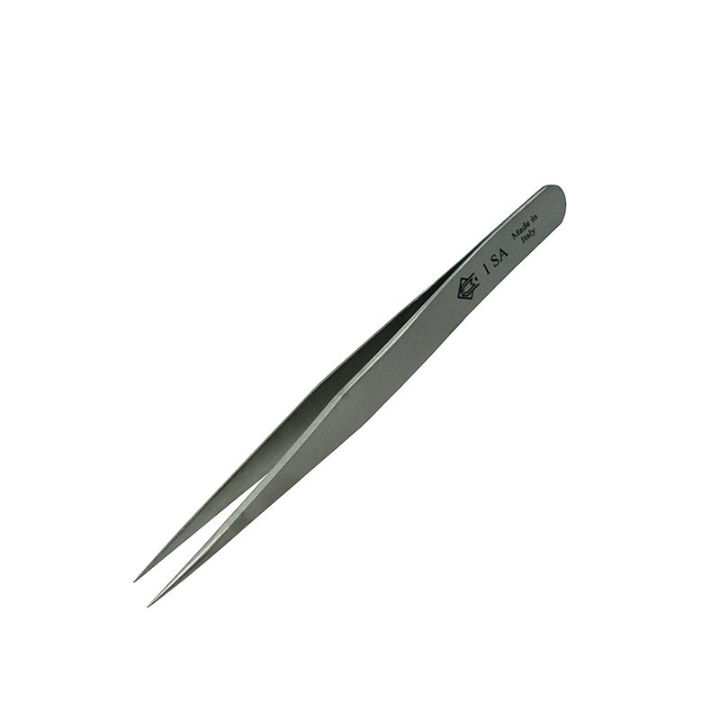 義大利,PIERGIACOMI,SA-00,SA-01,SA-02A,SA-05,SA-07,SA-SS,反夾型,尖頭,彎頭,鑷子,攝子