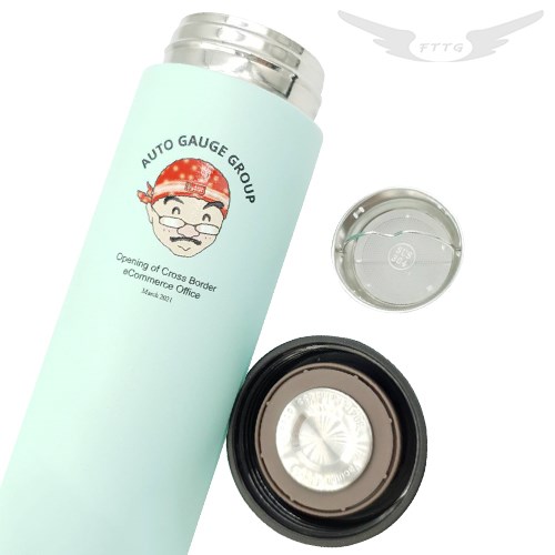 溫度顯示智能保溫杯 500ml
