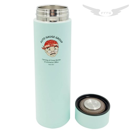 溫度顯示智能保溫杯 500ml