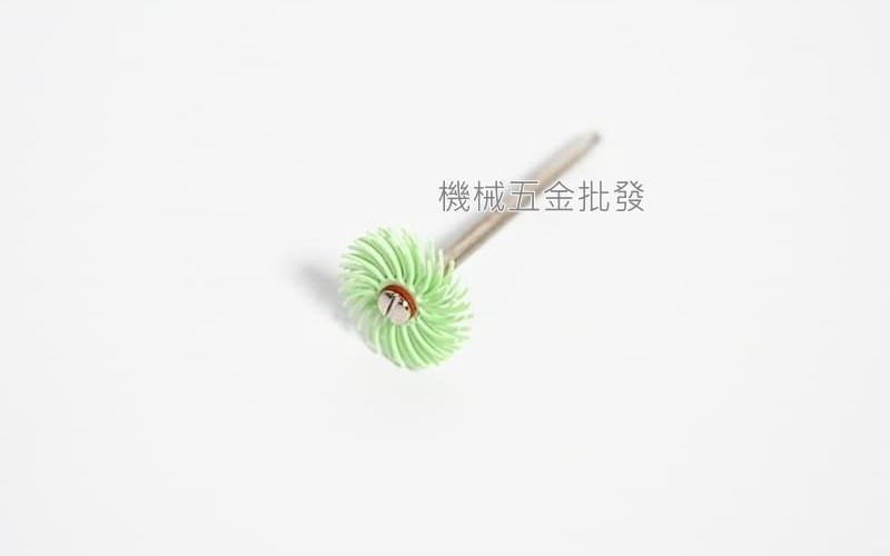 3M 小旋風拋光輪 附軸柄 黃、酒紅色、藍色、粉紅色、桃色、淺綠色 三片一組 六種顏色,手工具
