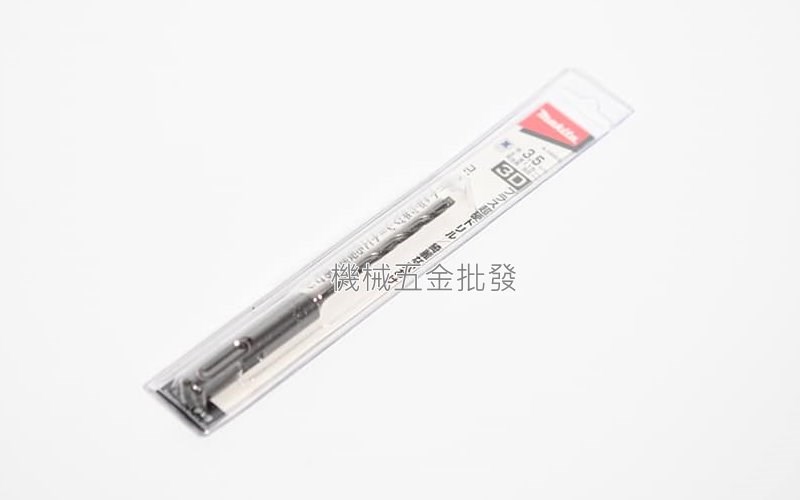 makita {牧田} A-53453 四溝三刃 獨特立體3刃 四溝鑽頭 3.2mm X 115mm,電動工具