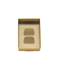 鳳梨酥3入隔板牛皮色10-9
