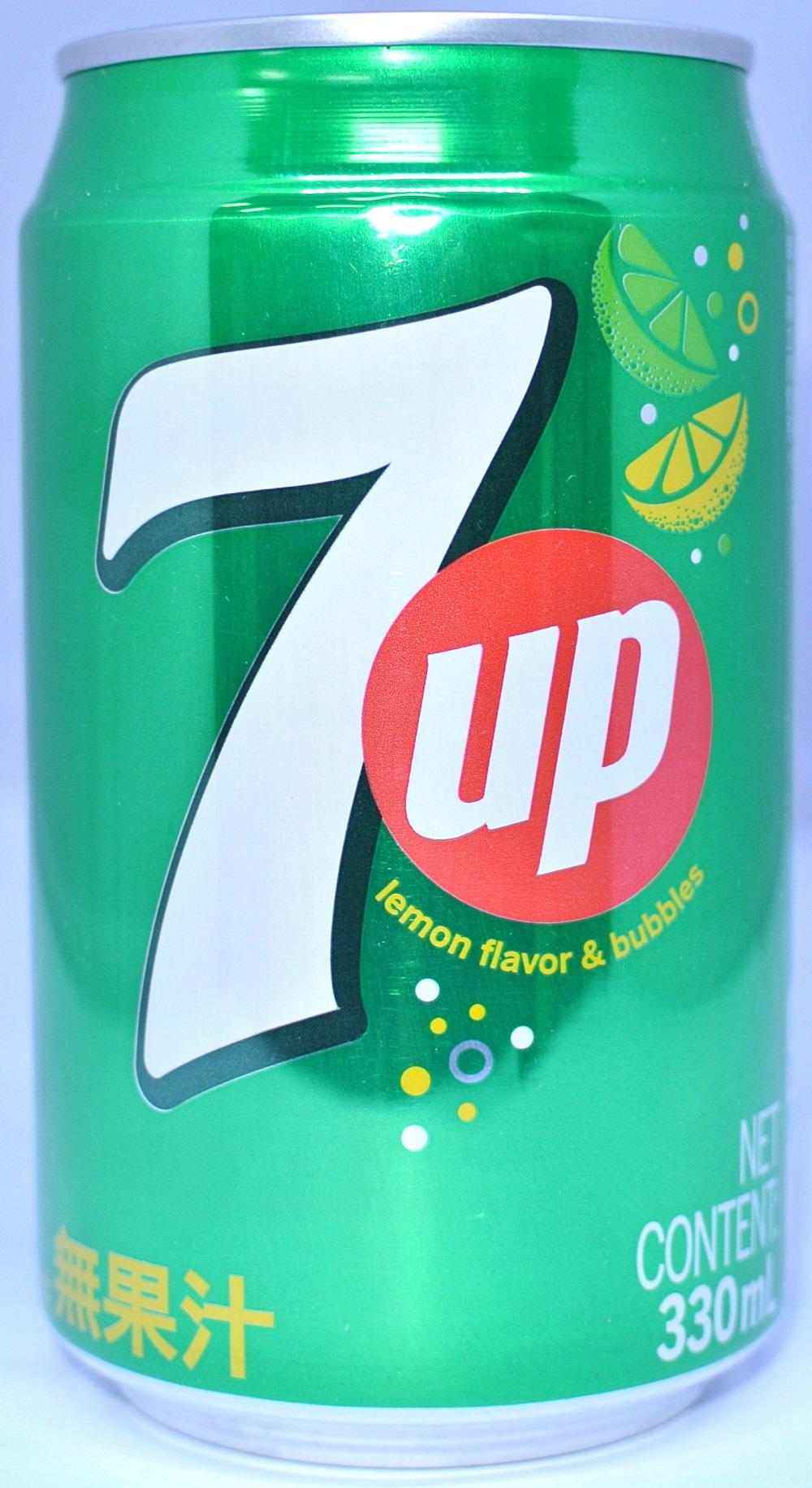 七喜汽水 330ml*24罐
