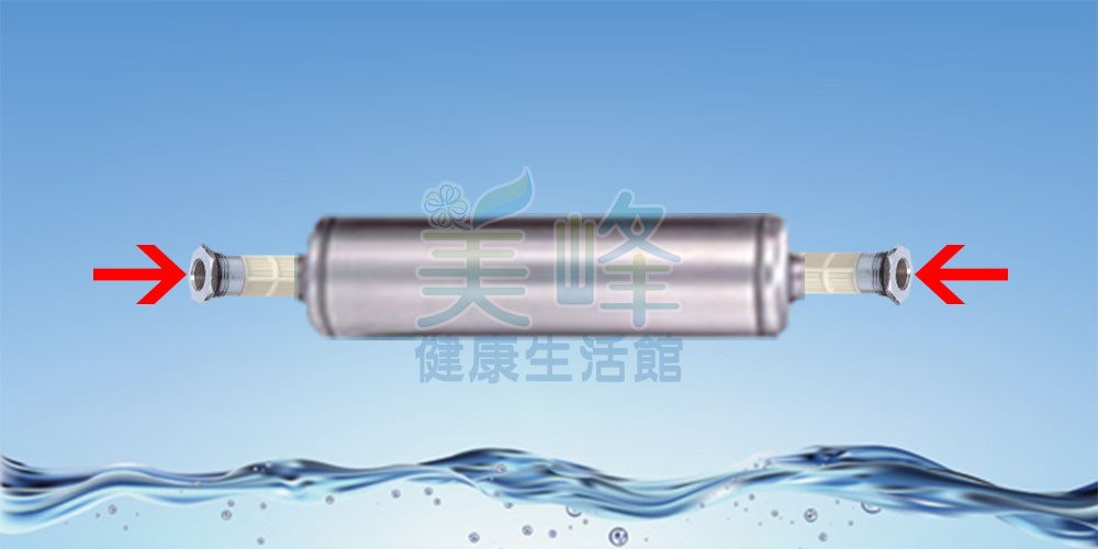2.5公升不鏽鋼過濾桶，不含濾材