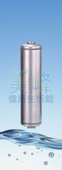 2.5公升不鏽鋼過濾桶，不含濾材