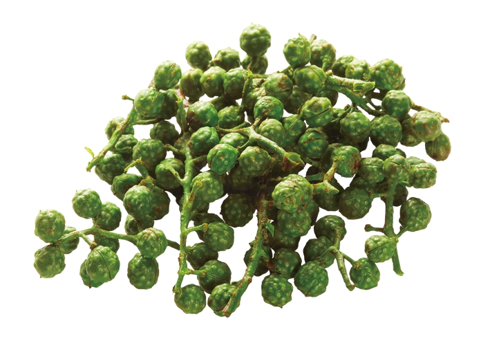 冷凍生花椒 400g