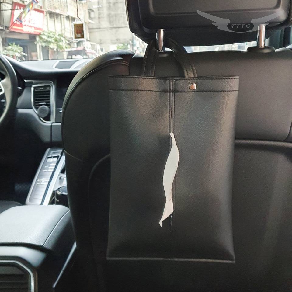 車用皮革面紙套 