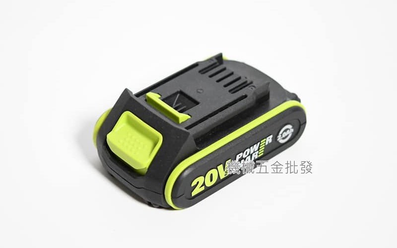 WORX 威克士 20V4.0A / 20V2.0A -綠 充電鋰電電池 WA3595 / WA3593,電動工具
