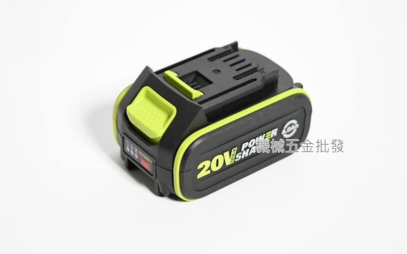 WORX 威克士 20V4.0A / 20V2.0A -綠 充電鋰電電池 WA3595 / WA3593,電動工具