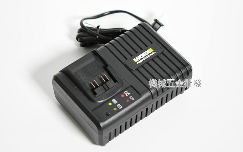 WORX 威克士 WA3922 20V充電器 6A充電器 20V電池專用,電動工具