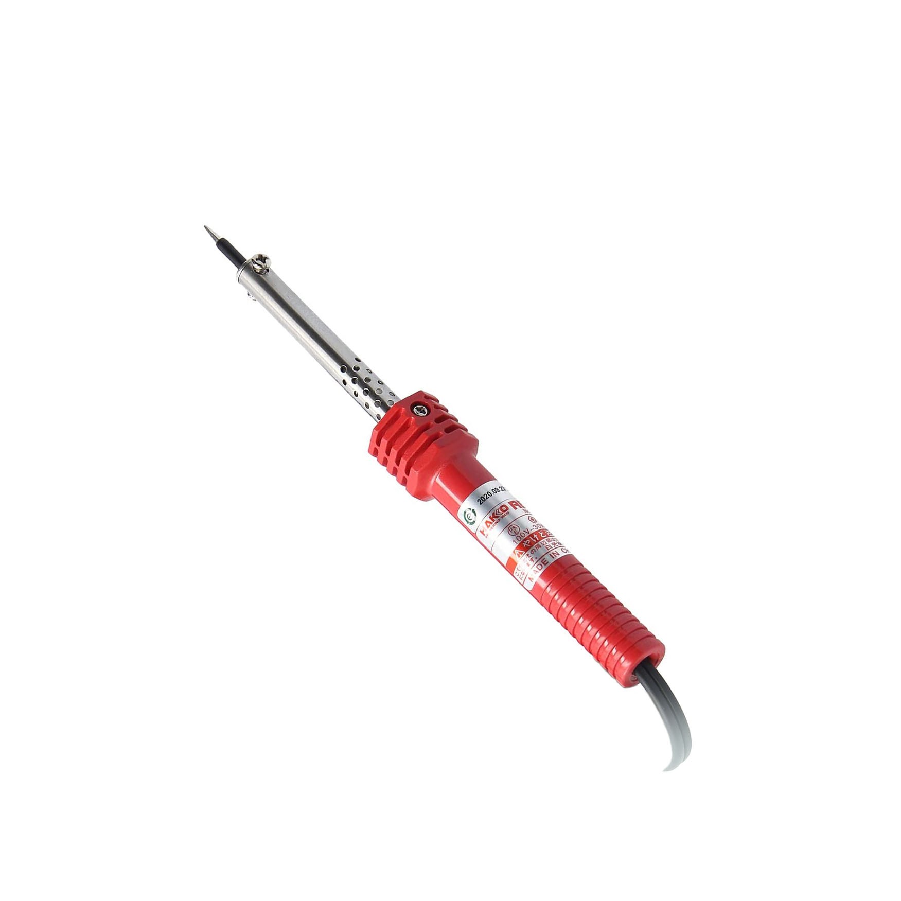 HAKKO,500,501,502,503,紅柄,烙鐵