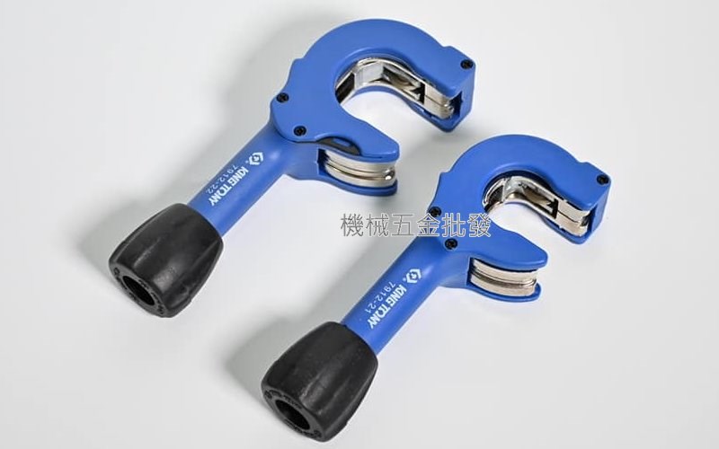  KING TONY 7912-22 白鐵薄管用棘輪切管刀 切管器 銅管切管器 12~35mm,手工具