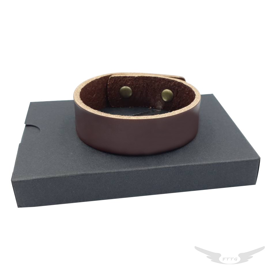 客製化-皮製手環
