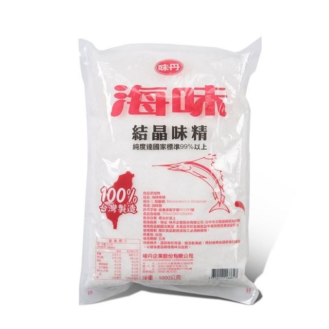 海味味素  1KG包