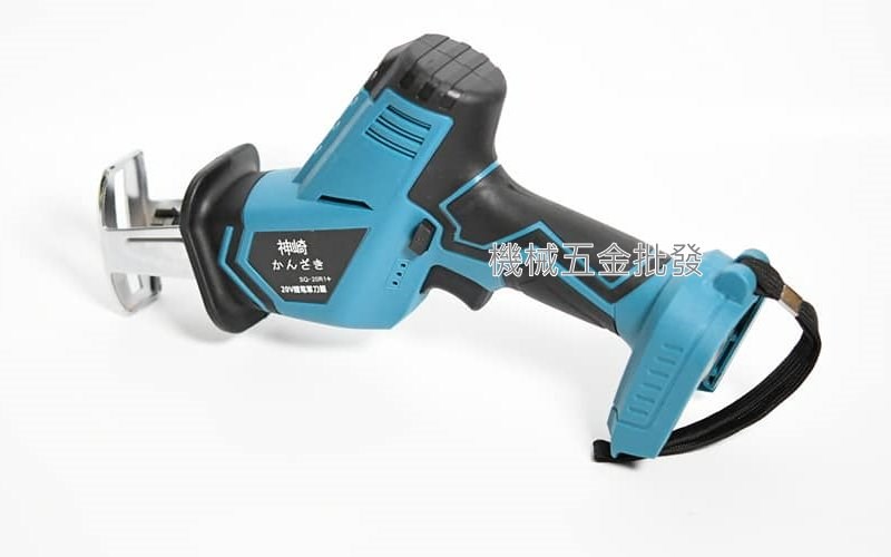 神崎 SQ-20R1+ 20V4.0A 晶片型 充電式鋰電軍刀鋸 ,電動工具
