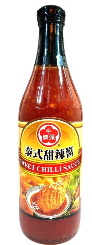 牛頭牌泰式甜辣醬  甜雞醬 890g 