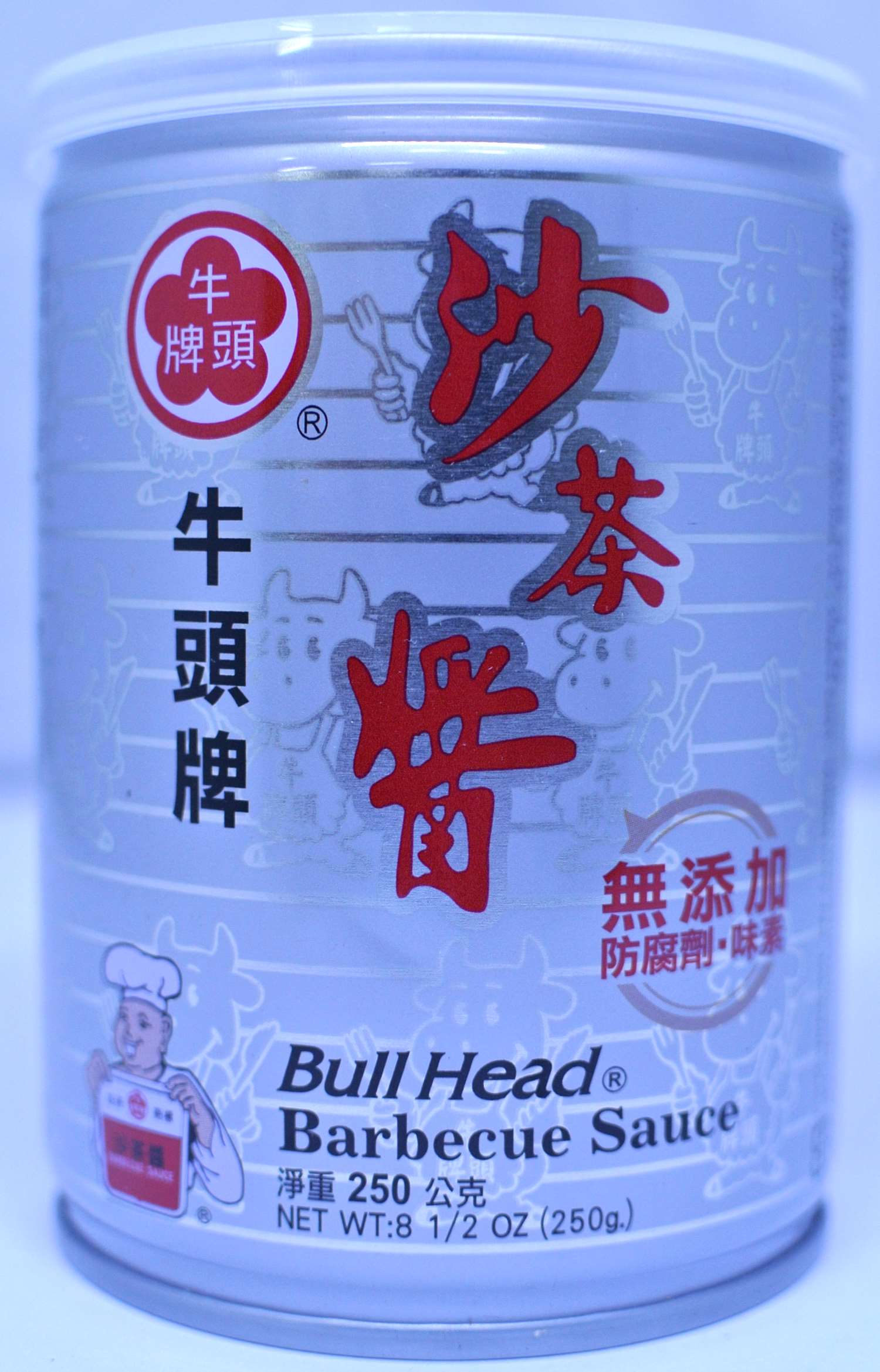 牛頭牌沙茶醬 250g