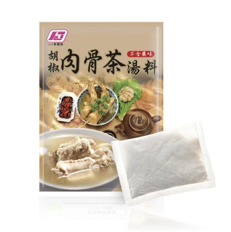 新加坡肉骨茶