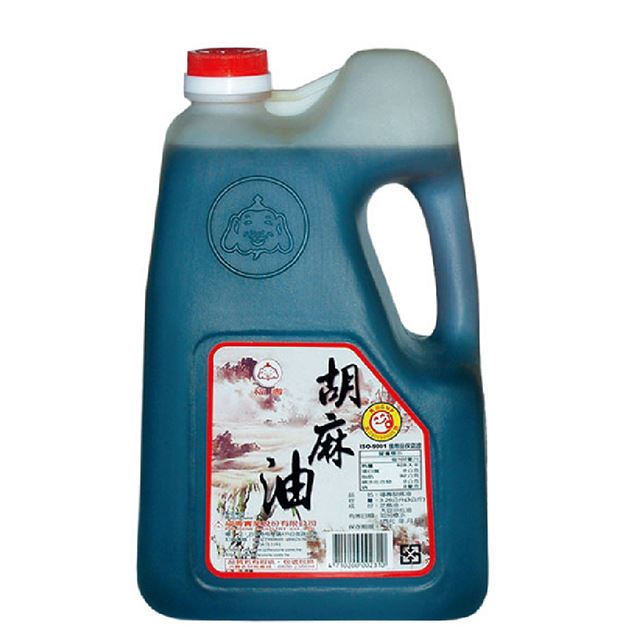 福壽 胡麻油 3L