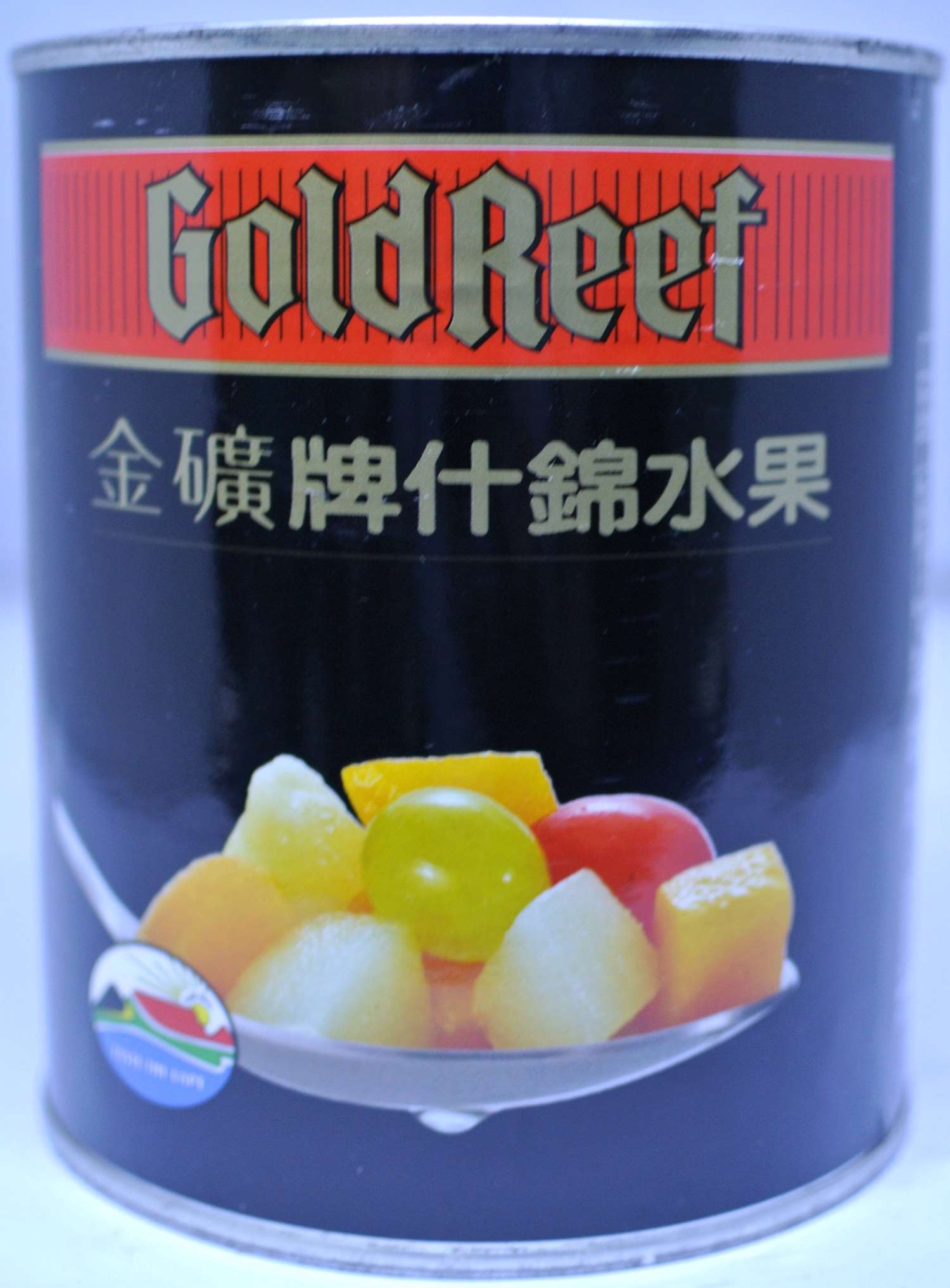 金礦牌什錦水果 825g