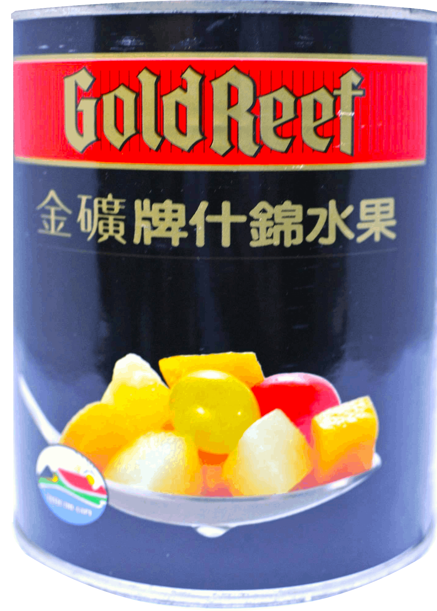 金礦牌什錦水果 825g