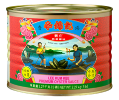 李錦記 舊庄特級蠔油 2.27kg