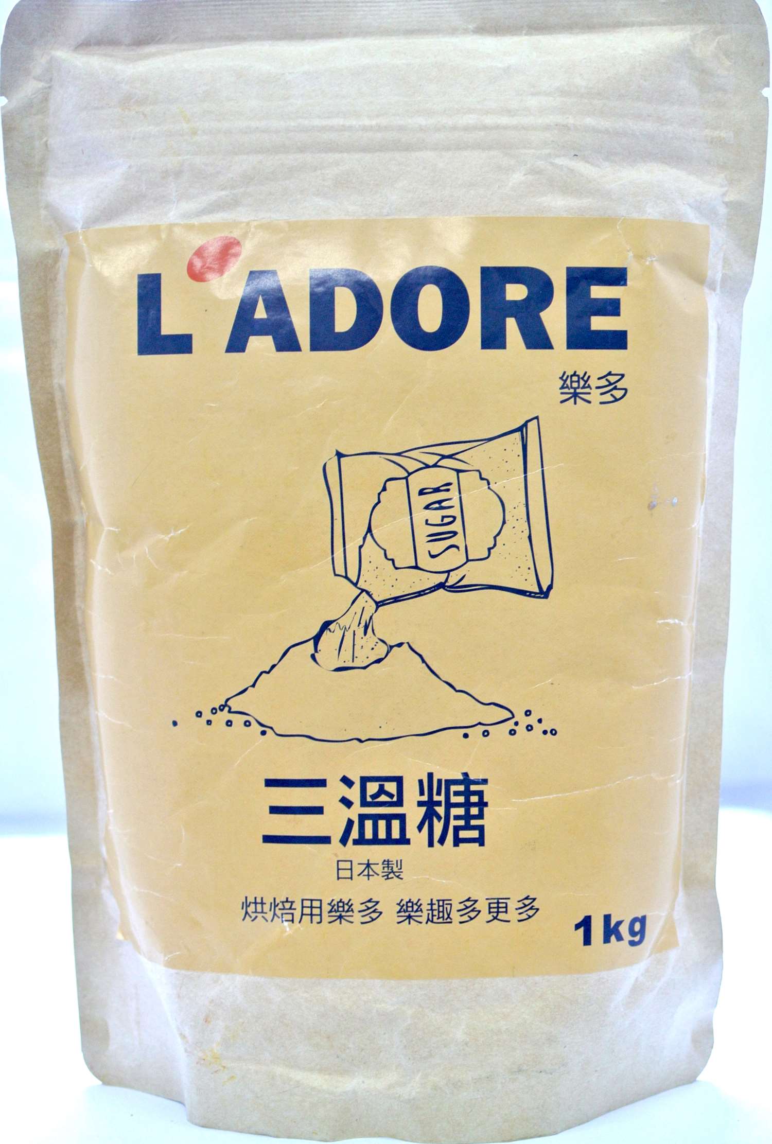 三溫糖 1kg