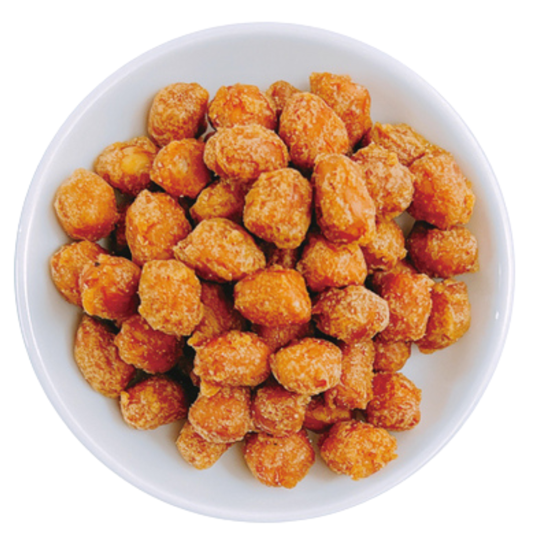 甜酥花生Golden Sweet Peanuts,年貨