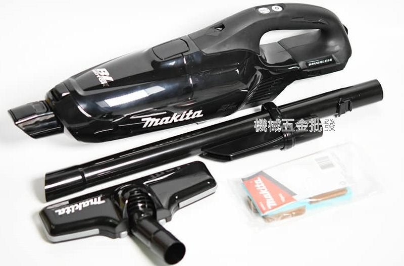 makita {牧田} DCL282TWX8/TBX8 18V充電式無刷吸塵器 ,電動工具