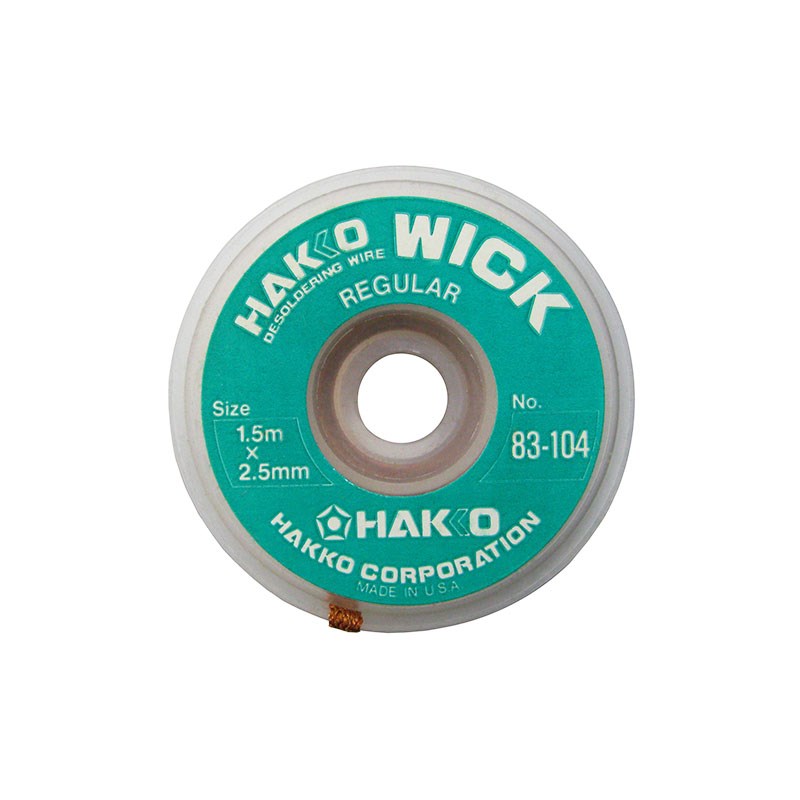HAKKO,83-102,83-104,吸錫線,吸錫工具