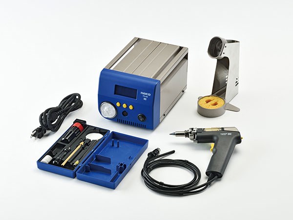 HAKKO,FR-400,N-60,主機型,槍型,電動吸錫槍,加熱吸錫器,吸錫工具