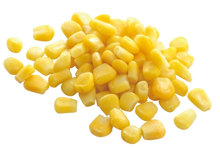 冷凍玉米粒 1kg