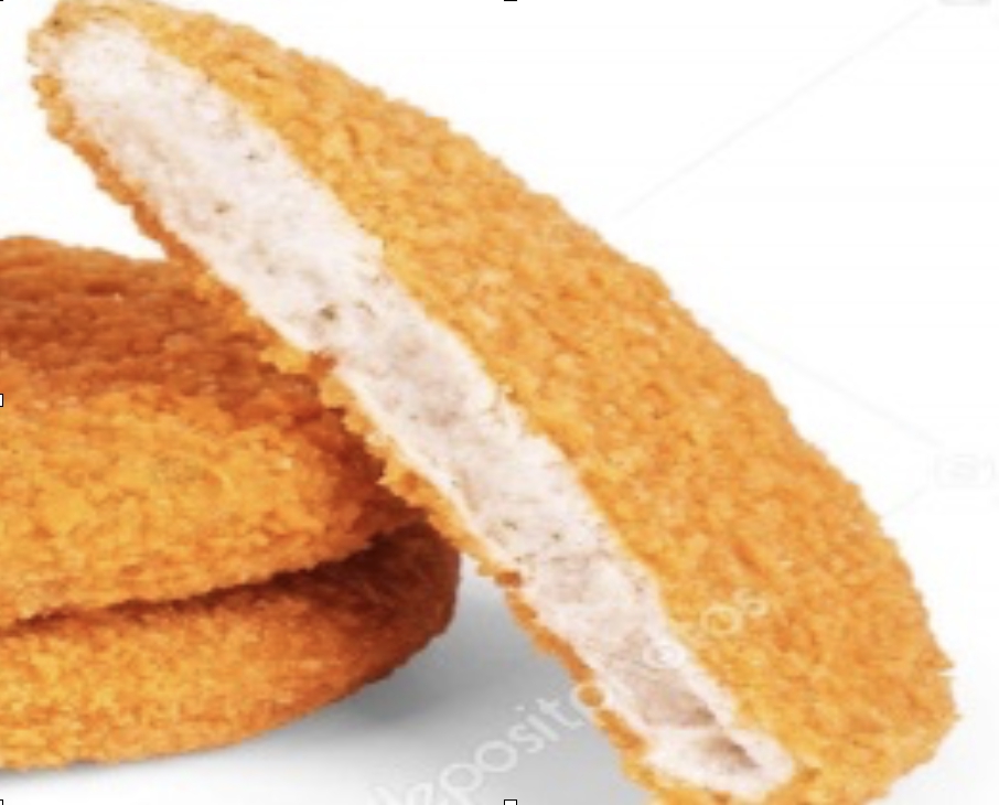 炸物